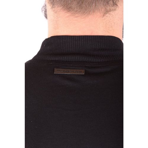 Diesel Black Gold T Shirt Black