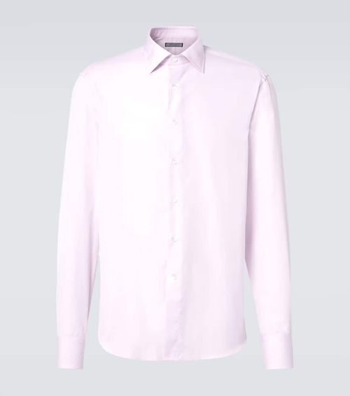 Classic cotton Oxford shirt