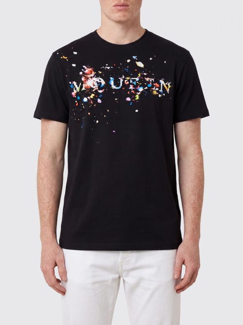 T-Shirt Men color Black