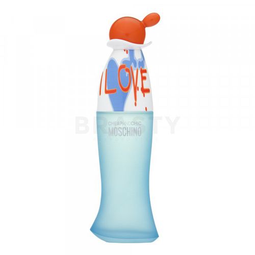 Moschino I Love Love Eau De Toilette Women