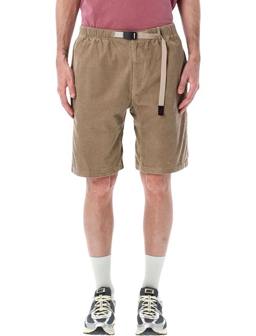 Refined Cotton Corduroy G-Shorts - Relaxed Fit