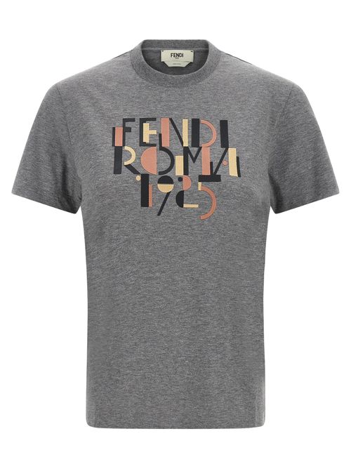 Roma T-Shirt — Gray