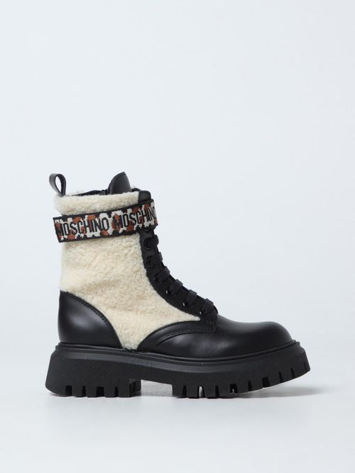 Shoes Kids color Black