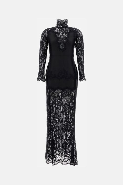 Long Dress Black