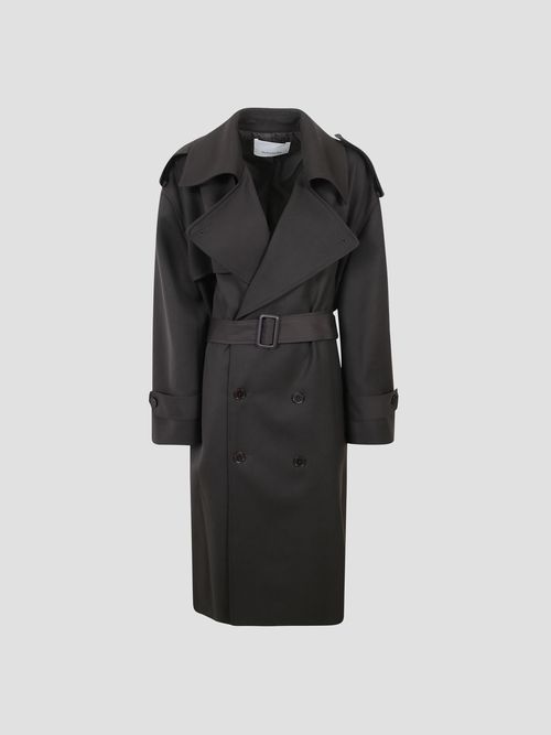 Tailored Trench Jacket
