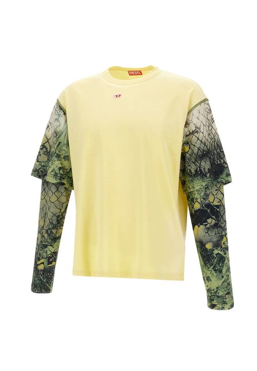 T-wesher Cotton Sweater