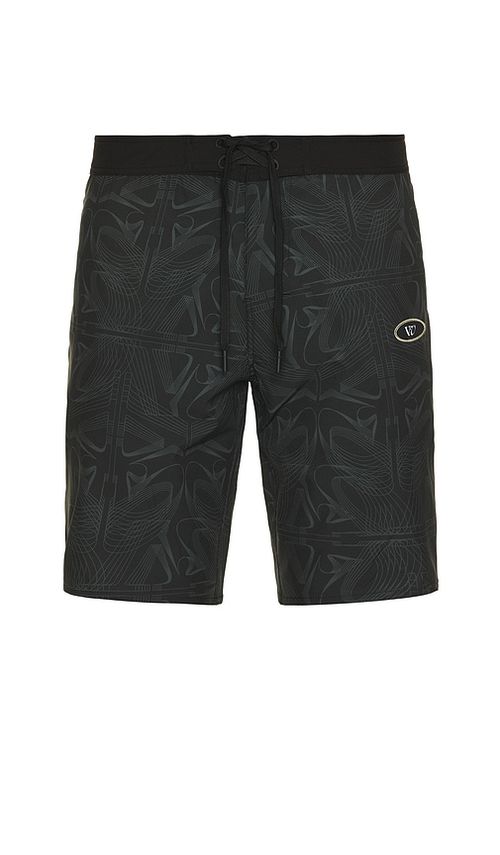 Rivvia Projects BADESHORTS LOGGER in Black. Größe 34. Also in 30