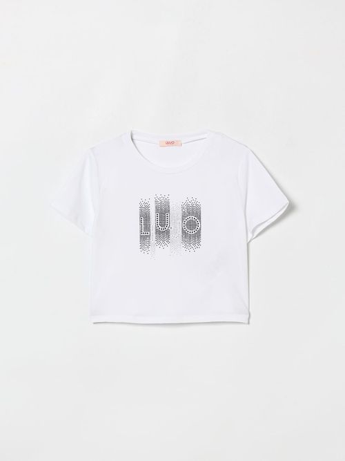T-Shirt Kids color White
