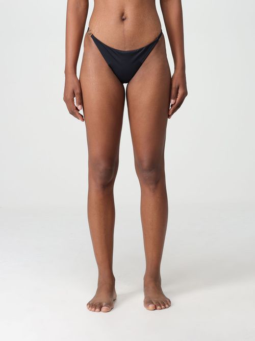 Swimsuit Woman color Black