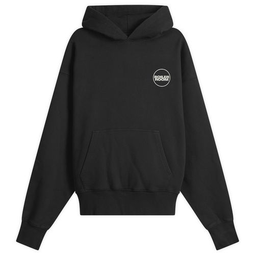 Men'sCore Logo Hoodie Black