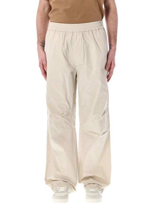 Brown Wide Leg Pant