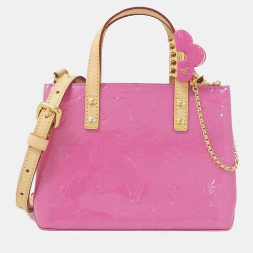 Louis Vuitton Lv Remix Vernis Lead Pm Handbag