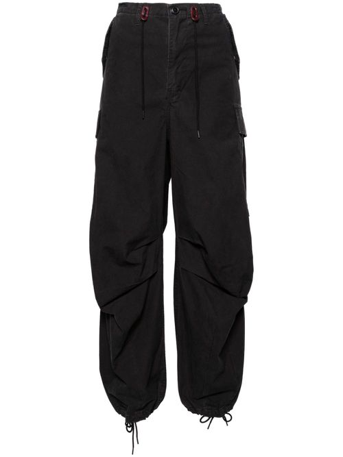 Balloon Army cargo trousers - Black