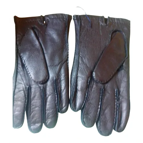 Gloves Leather for Male M International