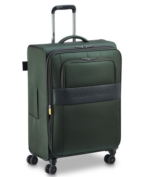 "Tour Air Expandable 24"" Spinner - Green"
