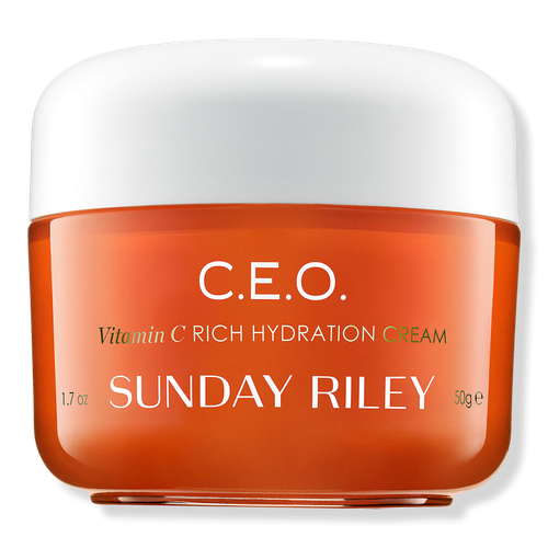 C.E.O. Vitamin C Rich Hydration Moisturizing Cream - 1.7 oz