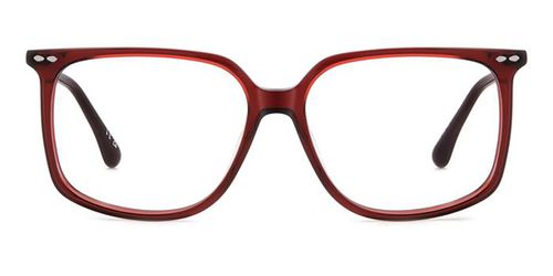 Isabel Marant IM 0202 Women's Glasses, Burgundy, Size 55