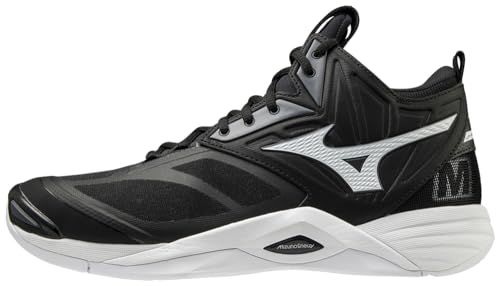 Mizuno Wave Momentum Mid Volleyball Shoe 10 1/2 430300.9000