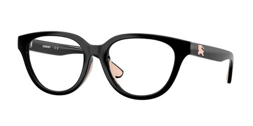 Burberry JB2013U Kids 3001 Kids' Eyeglasses Black Size 47 - Blue Light Block Available