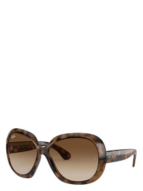 Women's Ray-Ban Jackie Ohh Ii Rb4098 642/13 Sunglasses in Havana | Size 60 | RB4098 Color 642/13