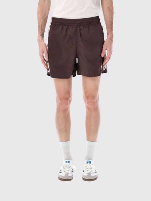 Swimsuit Men color Dark