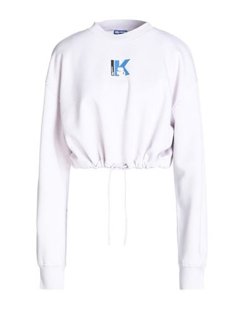 Woman Sweatshirt Lilac