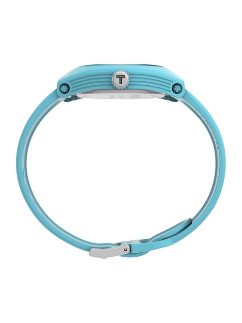 Men's Trend X Fortnite 40mm Quartz Watch Blue Accessories > Jewelry