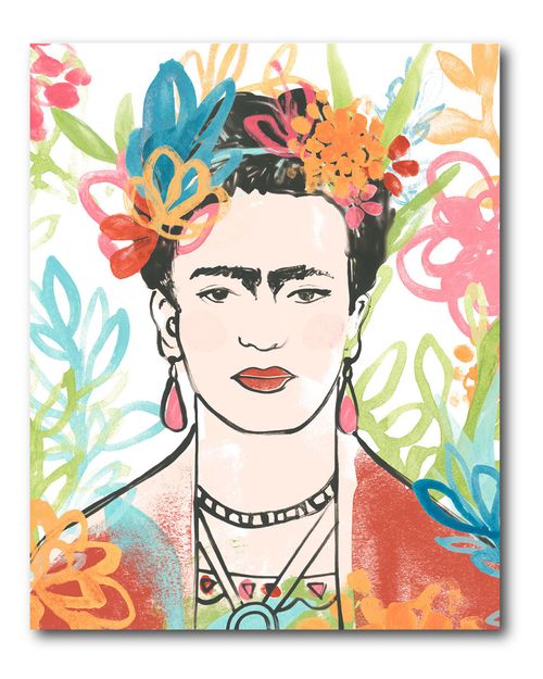 Frida Kahlo II