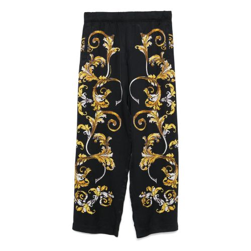 Versace Jeans Couture - Silk Pants