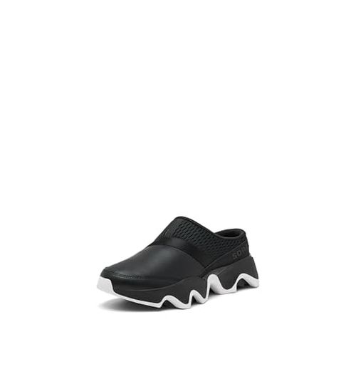 Sorel Women's Kinetic Impact ll Mule Slip-On Sneakers - Black
