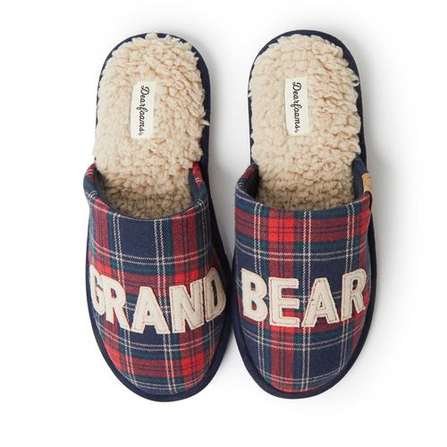 Men's Carson Grand Bear Scuff Slipper