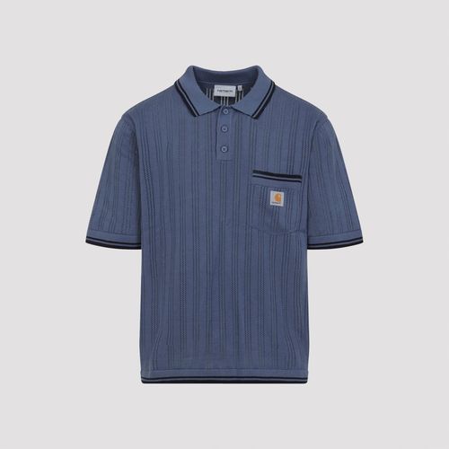Men's Mini Short Sleeve Polo