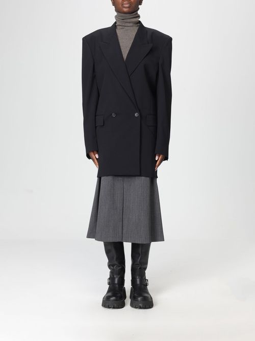 Blazer Woman color Black