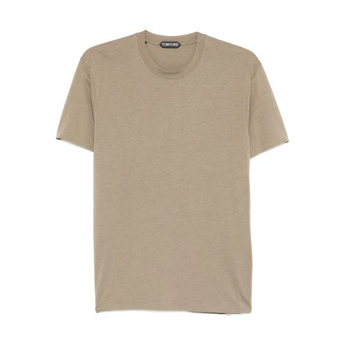 Crew-neck T-shirt
