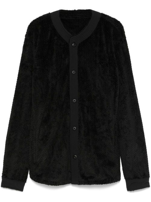 Fleece jacket - Black