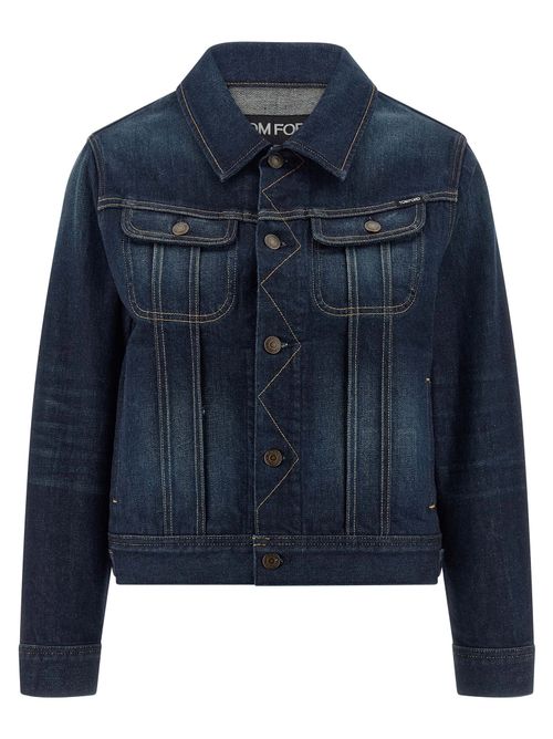 Japanese Denim Jacket