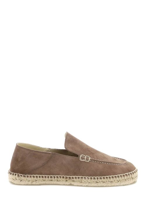 -Mocassini Espadrillas-Uomo