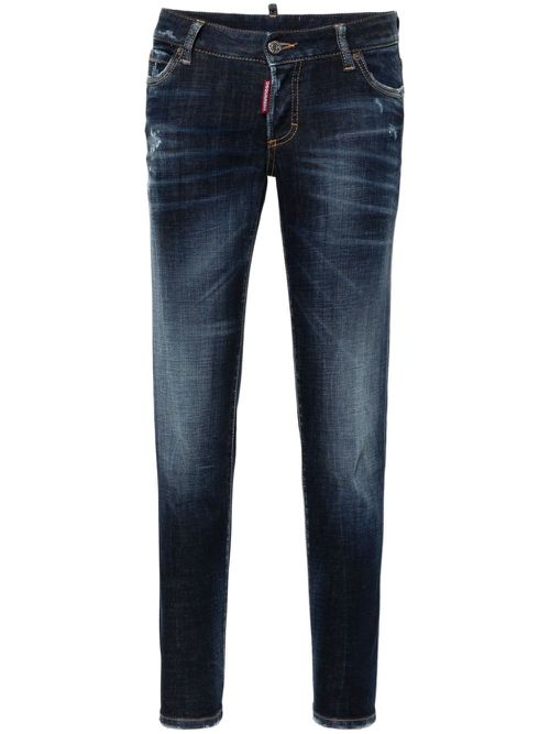 Jennifer skinny jeans - Blue
