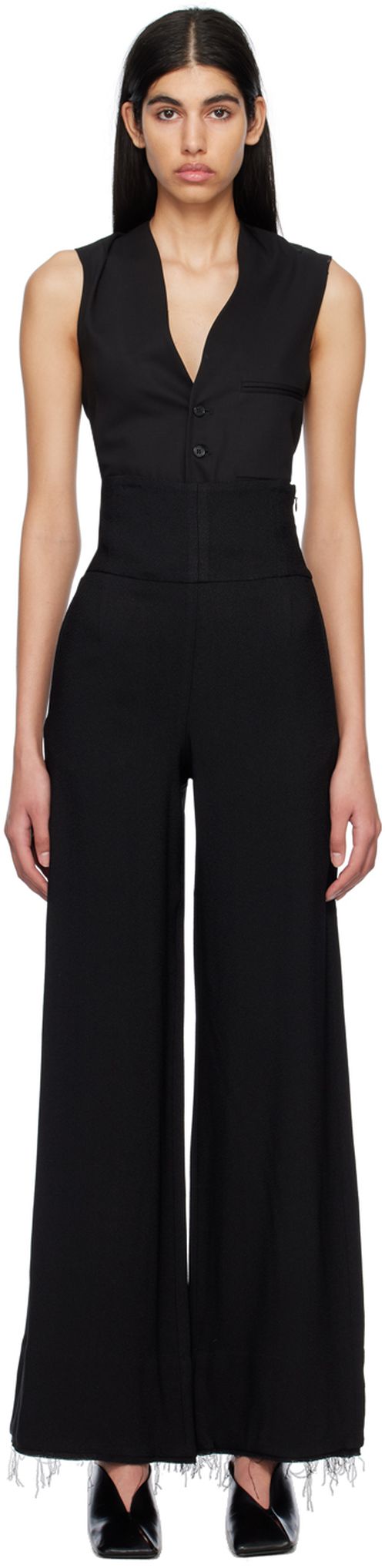 Black artist slacks