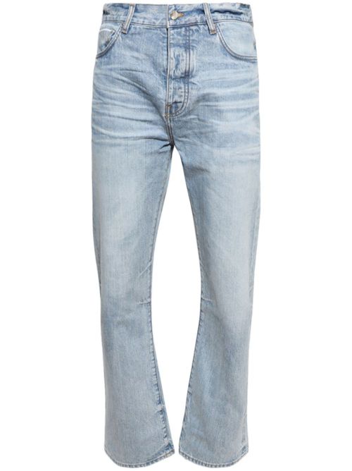 Japanese Selvedge Straight jeans - Blue