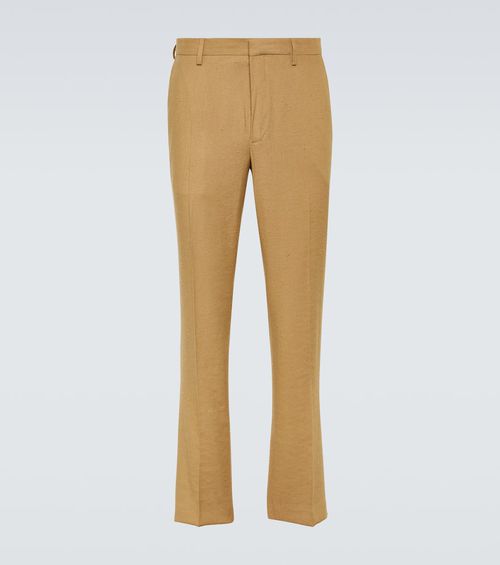 Patrino mid-rise straight pants