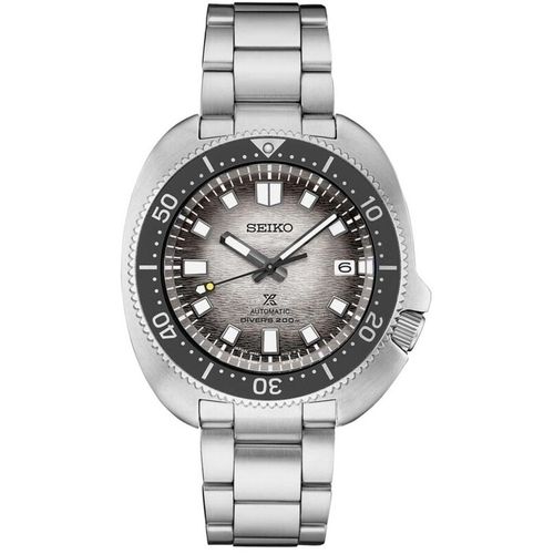 Prospex Captain Willard Grey Dial Mens Watch SPB261