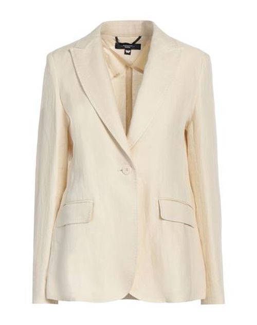 Woman Blazer Ivory