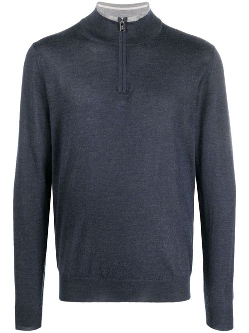 Favonio Sweater — Charcoal