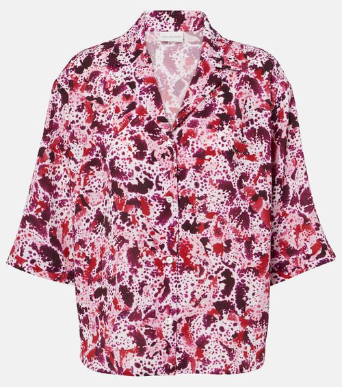 Printed shirt