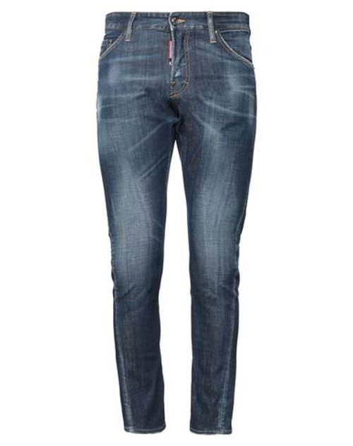 Man Denim pants Blue