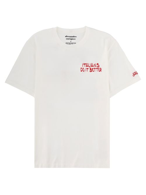 T-shirt con stampa