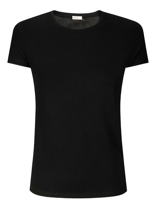 Stefano Mortari round-neck T-shirt - Black