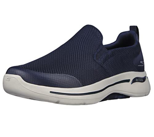 Skechers Men's Gowalk Arch Fit-Athletic Slip-On Casual Loafer Walking Shoe Sneaker