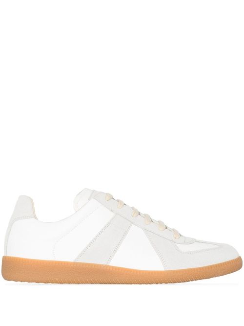 White White Replica Sneakers